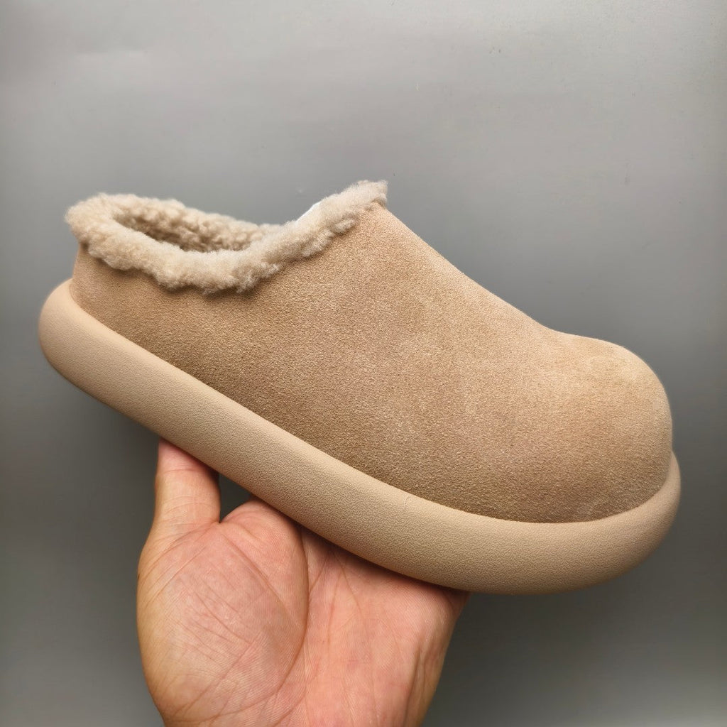 Sand Slip-On Casual Shoes — New Arrival | In Stock