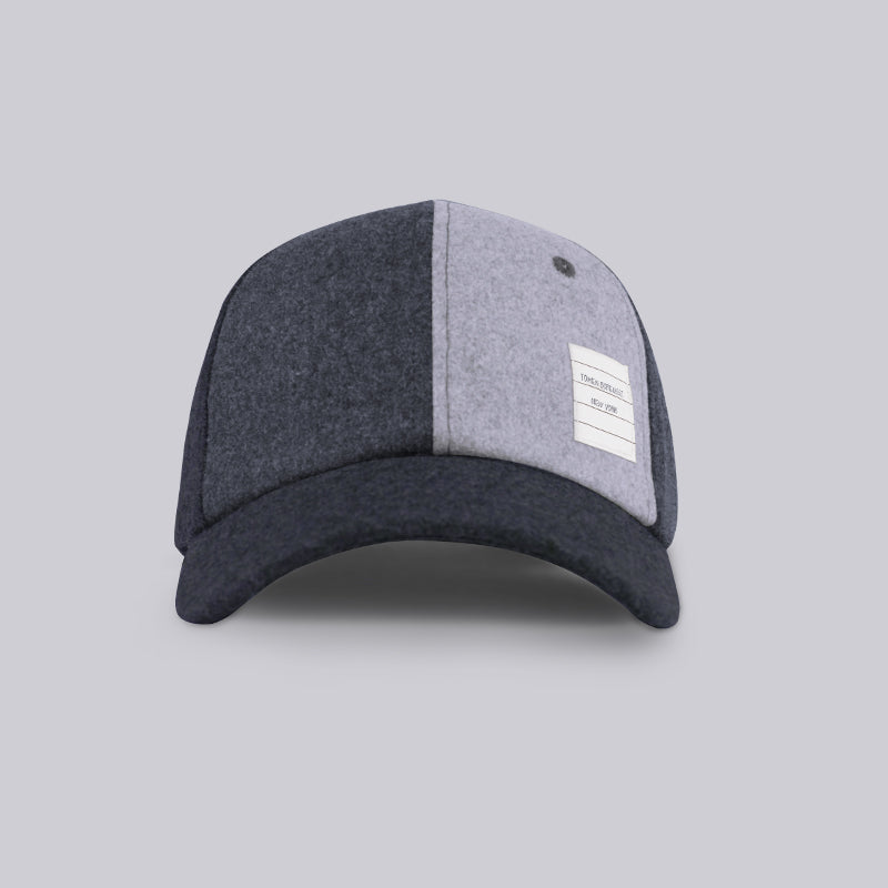 Colorblock Baseball Cap