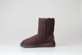Classic Short II Boot — Stain-Resistant New Classic | Chocolate | In Stock