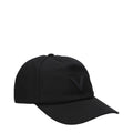Valentino Garavani Black Cotton Hat