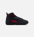 Air Jordan 12 Retro “Bloodline” Big Kids' Lifestyle Shoes (GS)