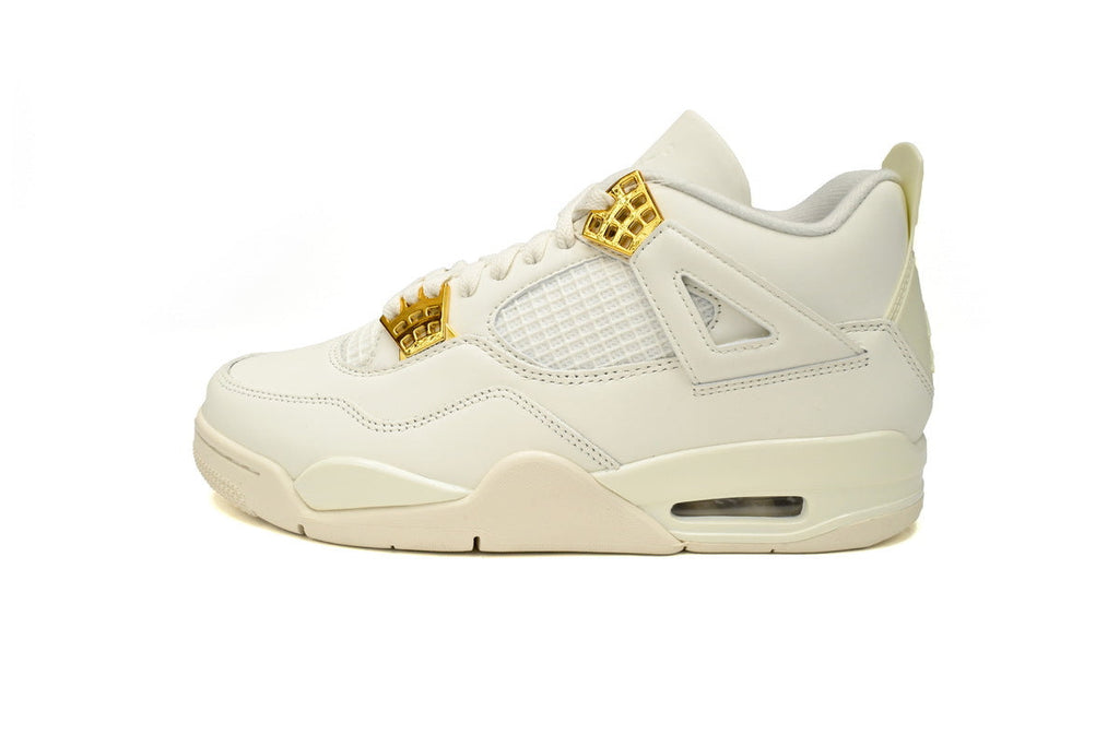 Rsnow Air Jordan 4 Metallic Gold AQ9129-170