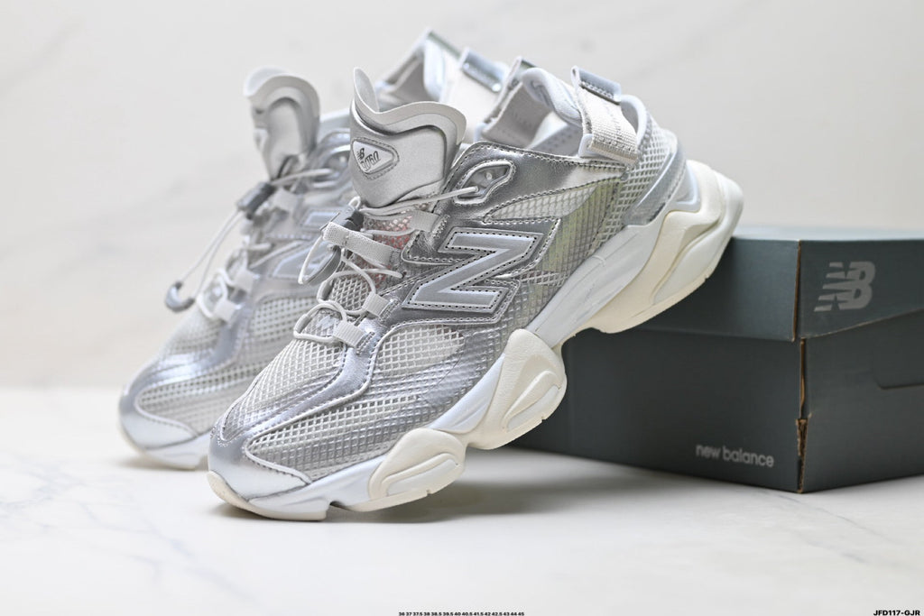 New Balance 9060 Convertible Lifestyle Sneakers