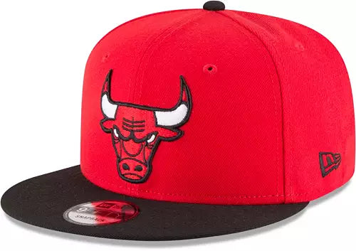 New Era 9Fifty Chicago Bulls 2Tone Snapback
