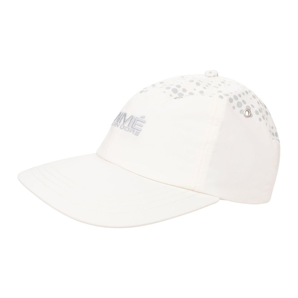 OFF-WHITE NEW BALANCE GEO PRINT HAT