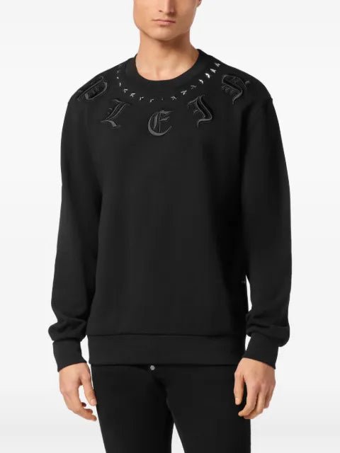 Philipp Plein Gothic Plein sweatshirt