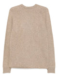 James Perse crew-neck jumper