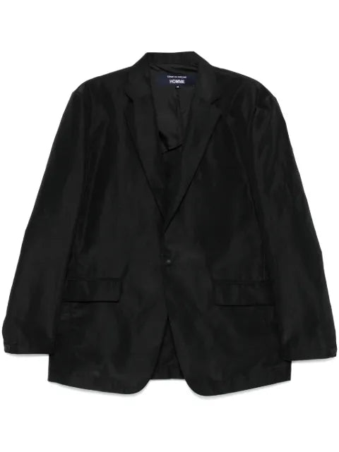 Comme des Garçons Homme classic fitted blazer