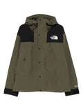 The North Face Mountain Athletics hooded buttoned jacket