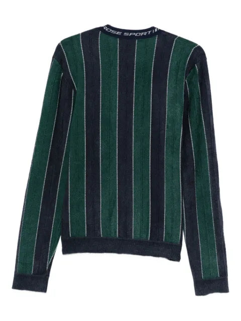 Martine Rose Sporty logo sweatshirt