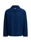 Polo Ralph Lauren button cotton overshirt