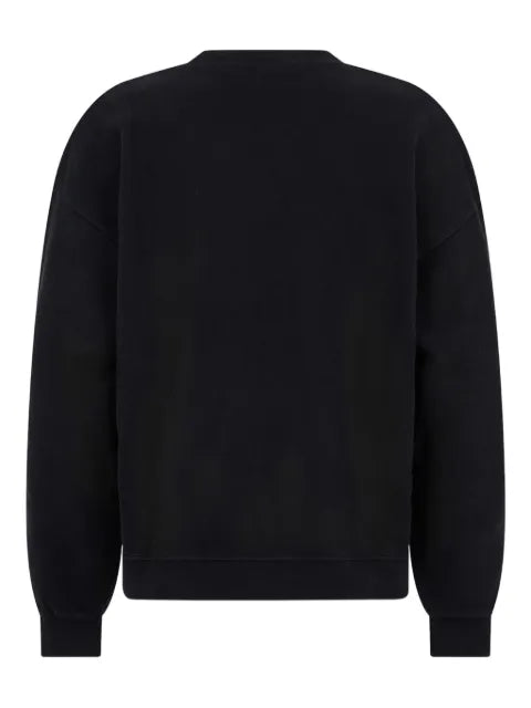 DSQUARED2 D2 Signature relax fit crewneck