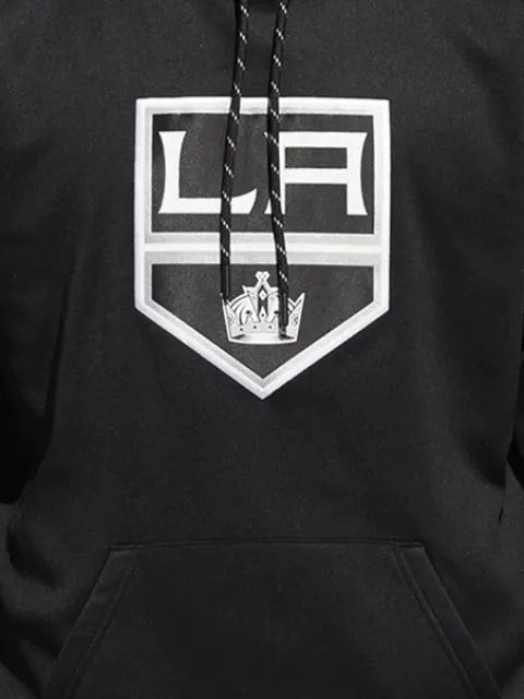 adidas x NHL Los Angeles Kings hoodie
