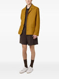 Tod's overshirt in wool