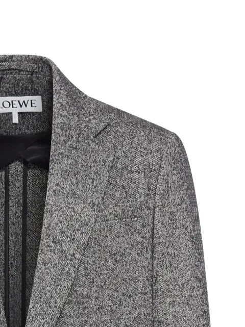LOEWE button jacket