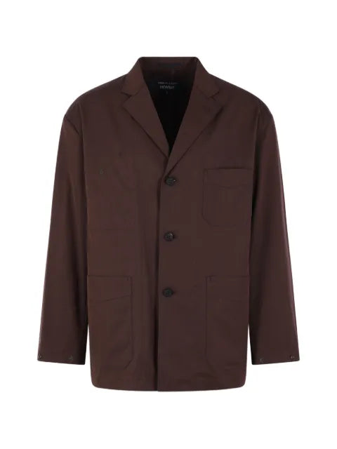 Comme des Garçons Homme buttoned pocket jacket