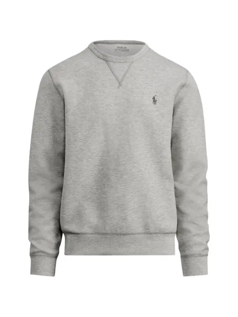 Polo Ralph Lauren embroidered-logo sweatshirt