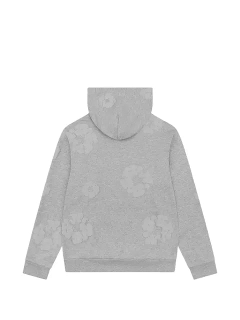 Denim Tears Wreath cotton hoodie