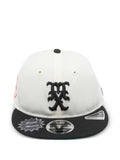 SAINT MXXXXXX x New Era logo-patch baseball cap