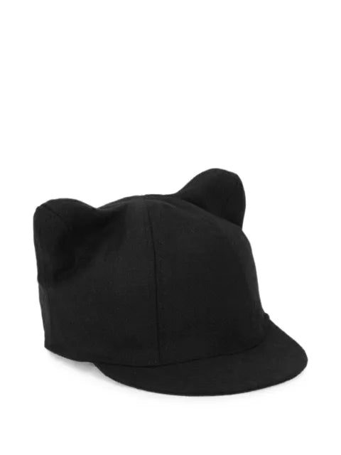 Henrik Vibskov Cara Eyed baseball cap with sculptural detail