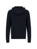 Ma'ry'ya raglan-sleeve hoodie