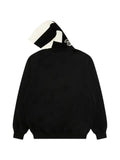 AAPE BY *A BATHING APE® AAPEUNVS logo-patch hoodie