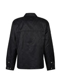 Casablanca monogram-jacquard jacket