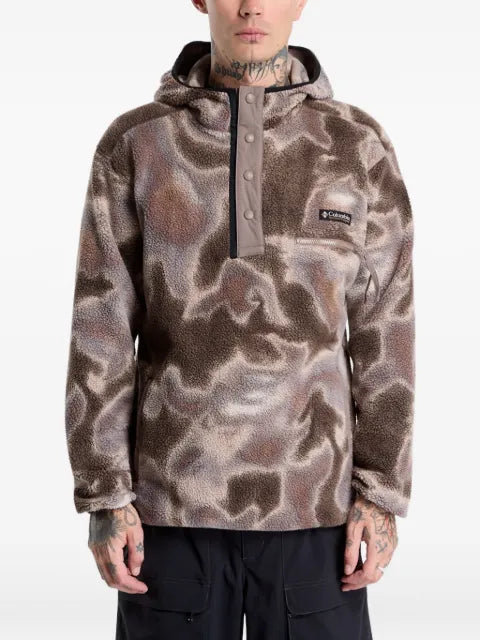 Columbia Helvetia II printed hoodie