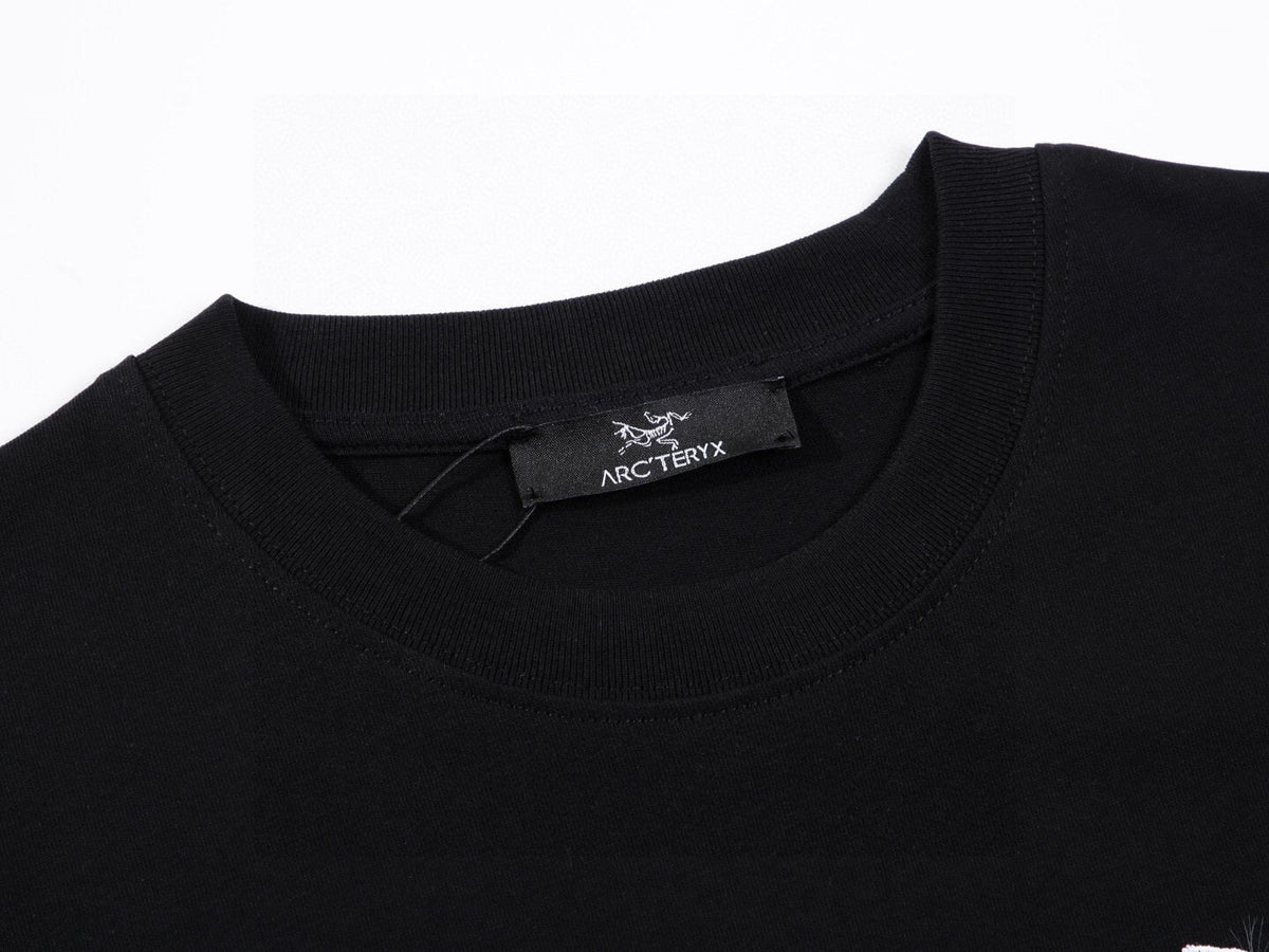 Jil Sander Distressed Logo Unisex Short‑Sleeve T‑Shirt
