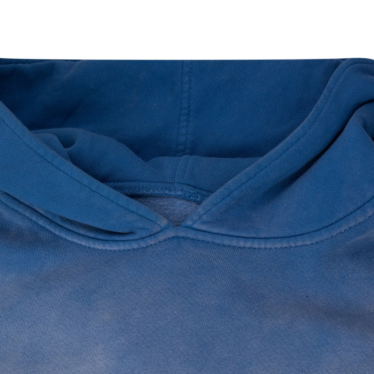Blue Tinted Hoodie