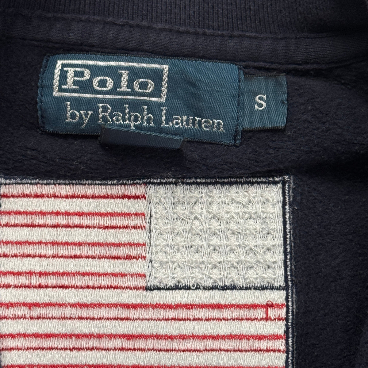 Ralph Lauren USA Trackjacket (S)
