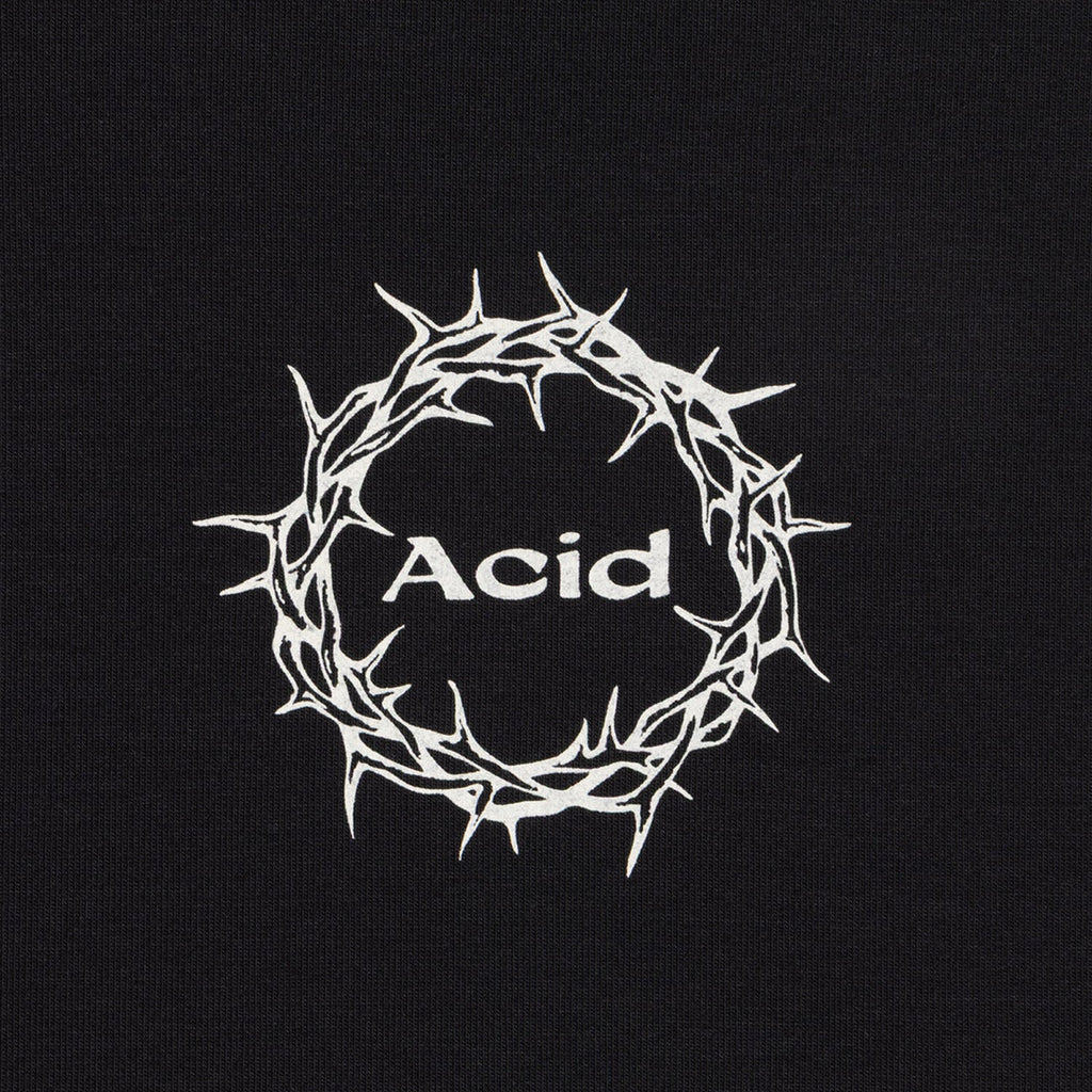 Acid Running The Good Fight Tank: Black