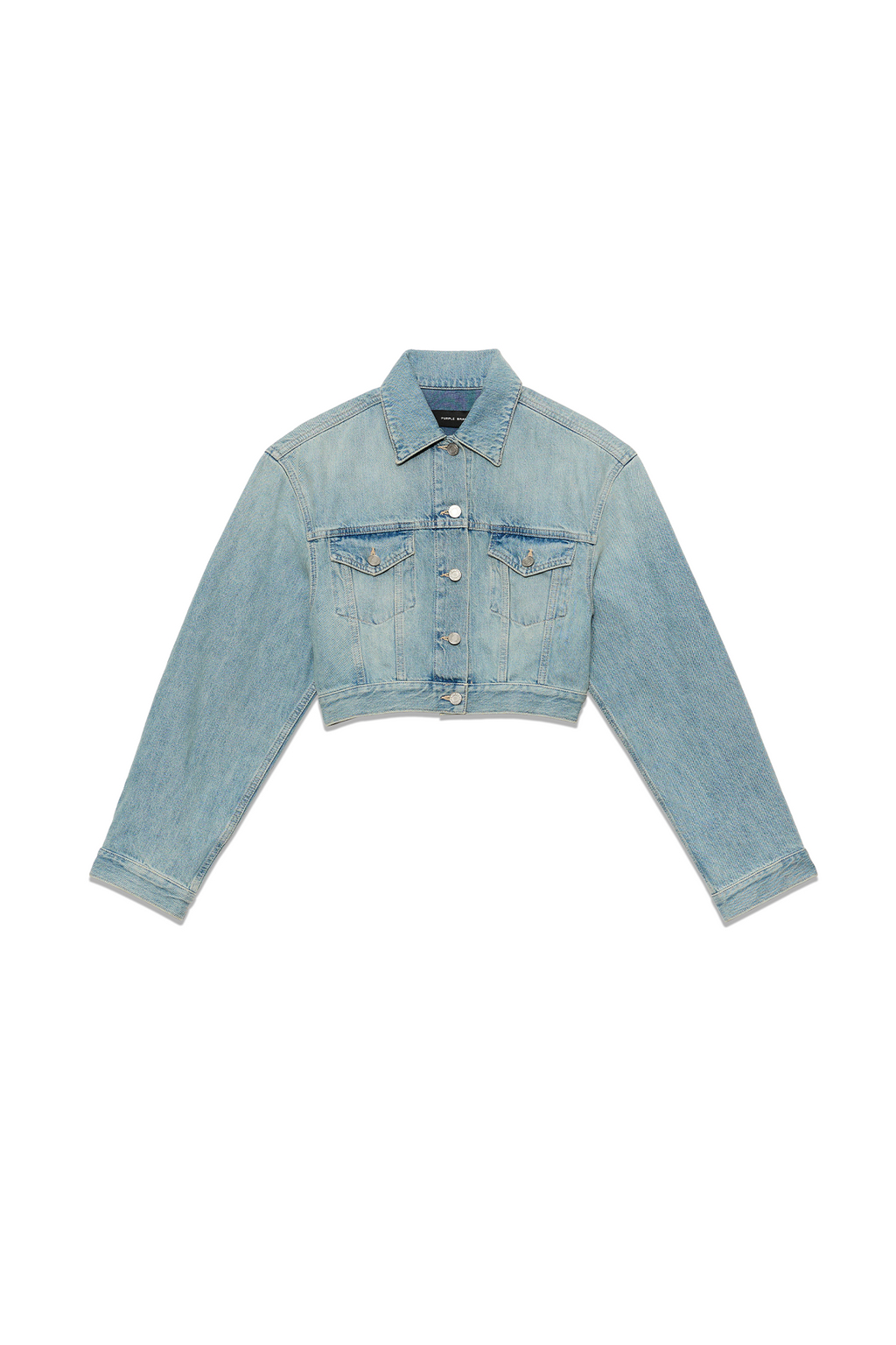 Crop Jacket