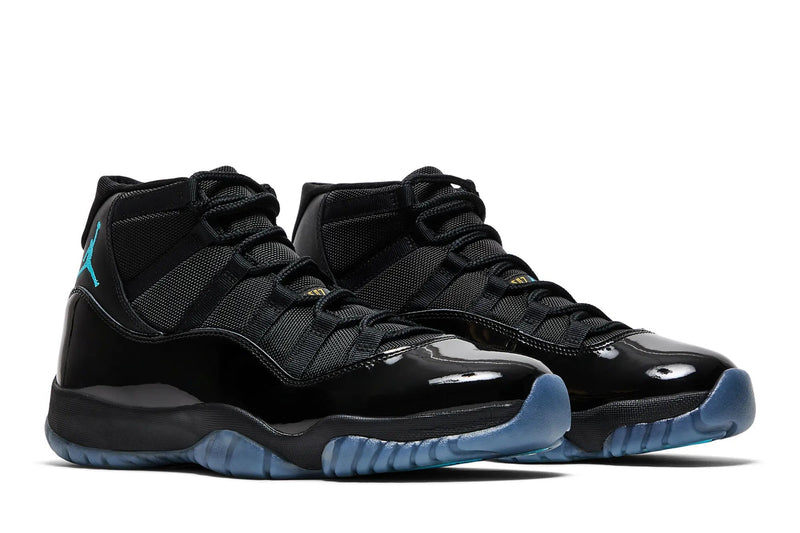Air Jordan 11 Retro – Gamma Blue (2025)