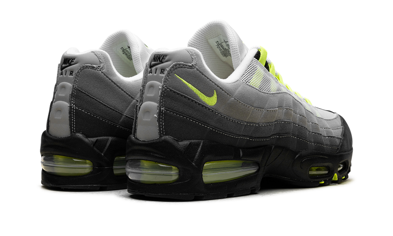 Nike Air Max 95 OG Big Bubble – Neon (2025/2026) HM4740-001