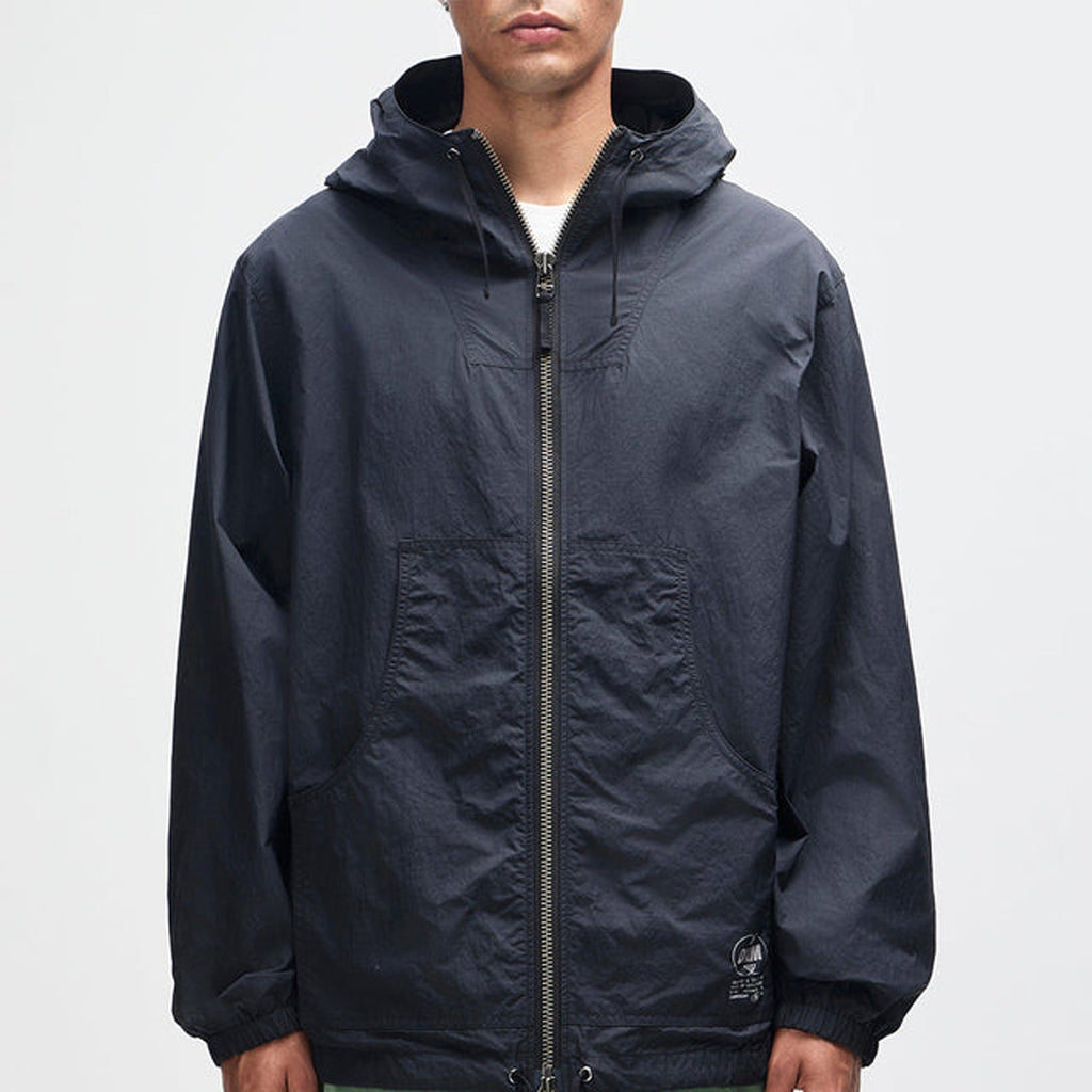 Deus Gershon Parka: Black