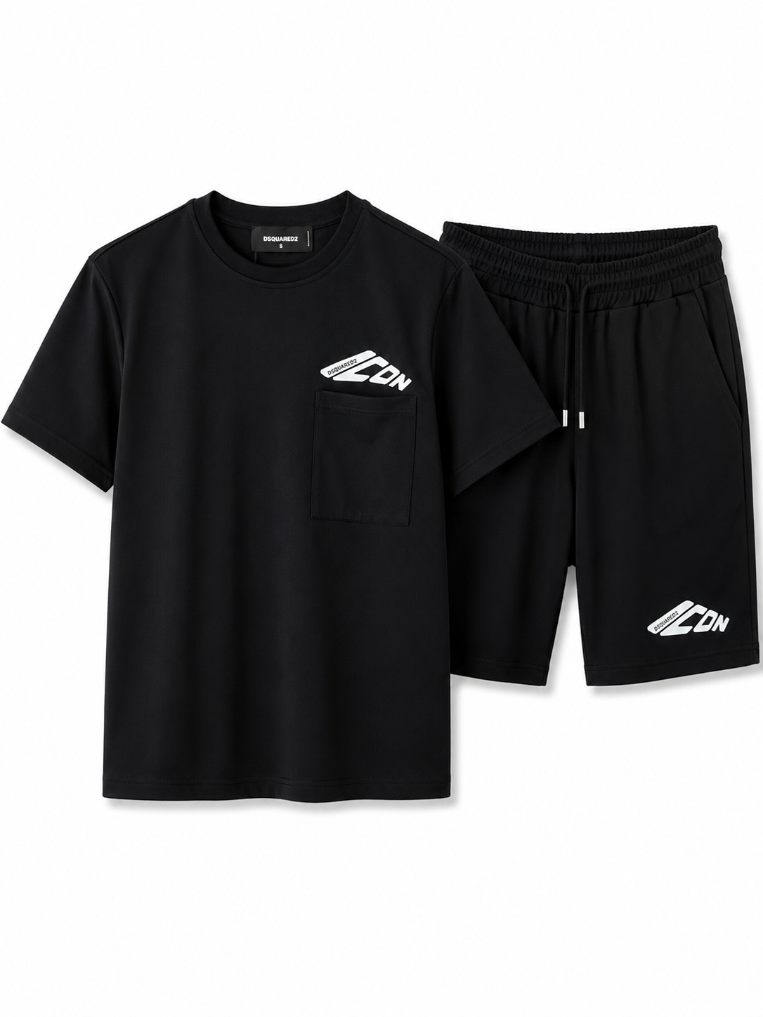 Dsquared Summer Set — Black