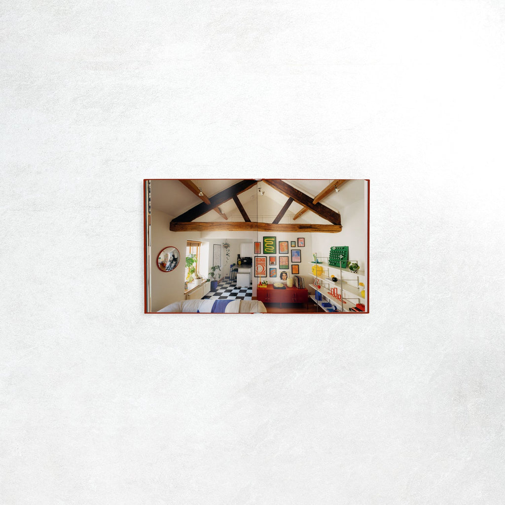 Gestalten: Home For Now