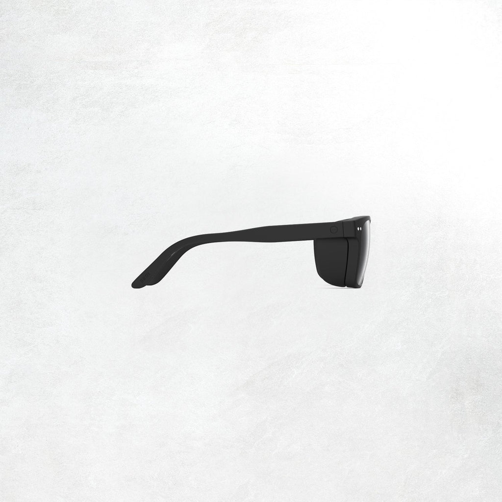 Izipizi Active Glasses Zenith: Black Brown Mirrored Cat.4 Lenses