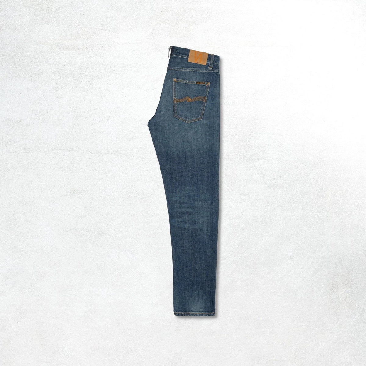 Nudie Jeans Steady Eddie II Indigo Dew