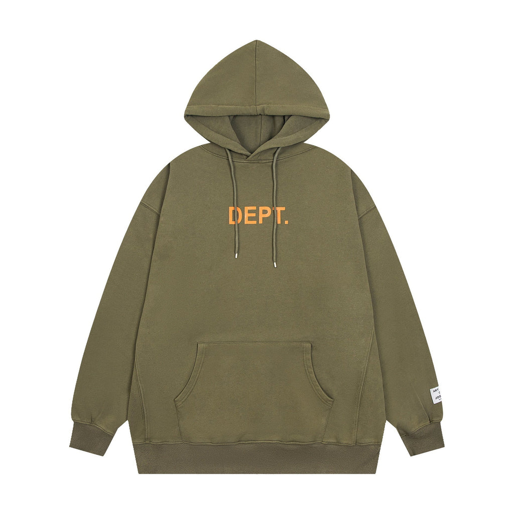 Gallery Dept Hoodie Loose Casual Hoodie