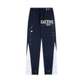 Gallery Dept Sweatpants Hand-painted splashed ink alphabet casual trousers