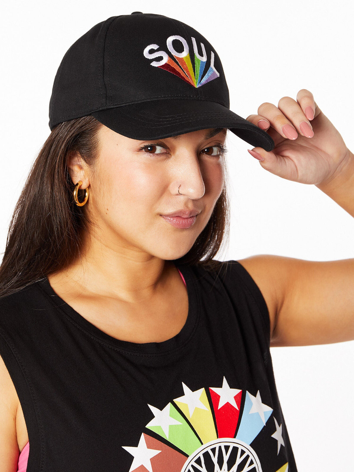 PRIDE BASEBALL HAT