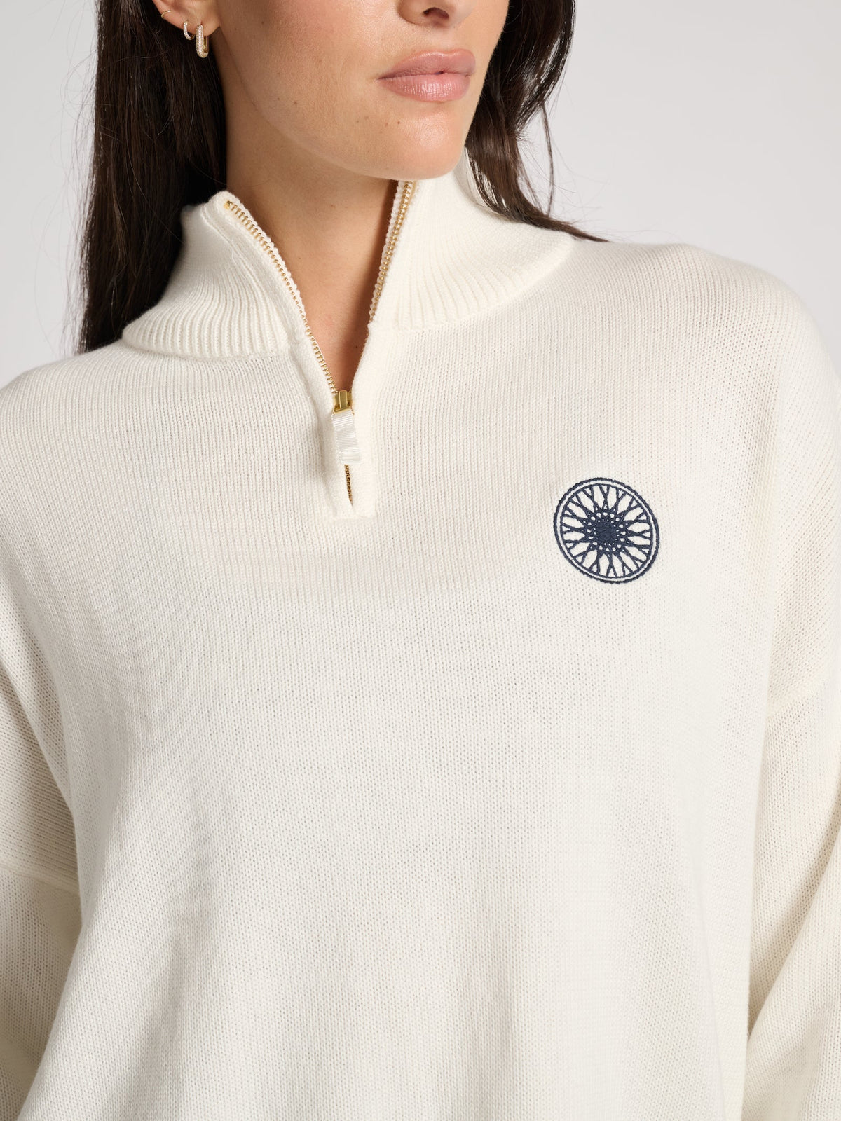 Madison RIDE Quarterzip