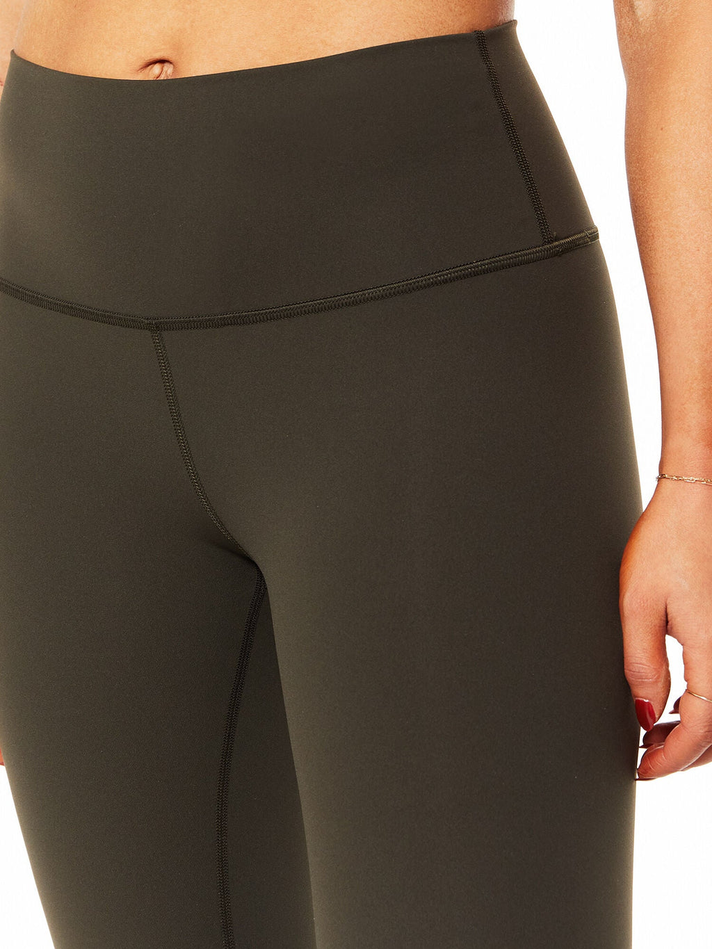 Wunder Under Tight 25" Olive