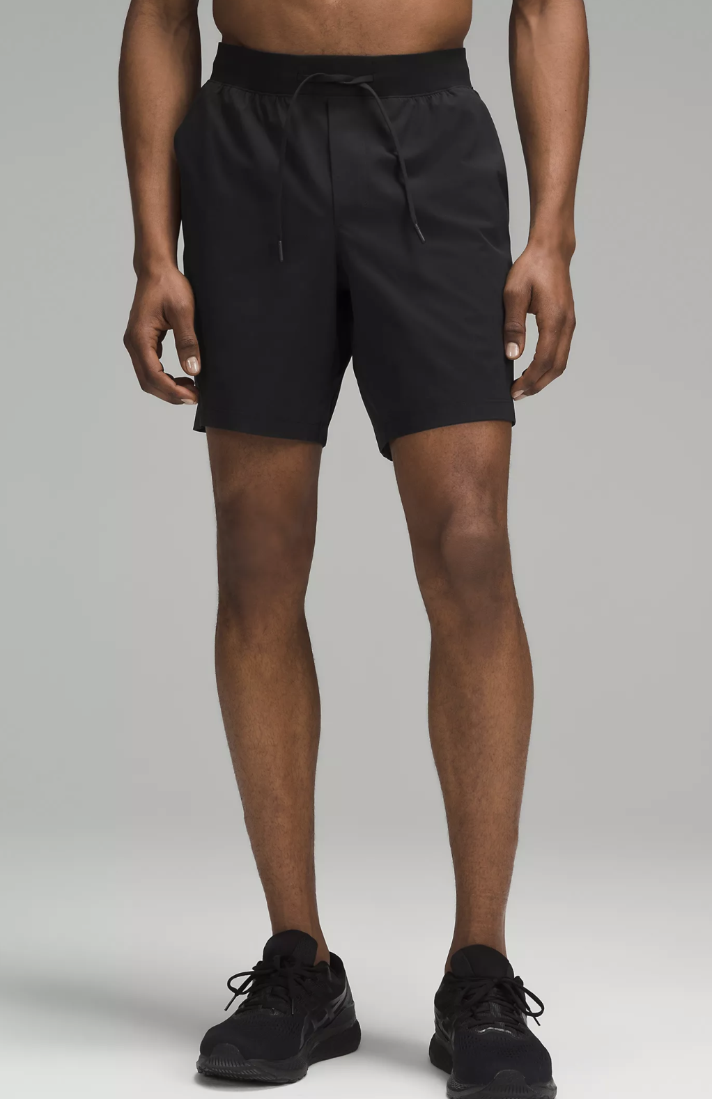 Zeroed In Linerless Short 7"
