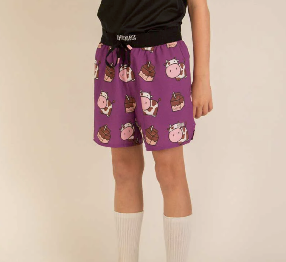 Men's 5'' Drawstring Split Short