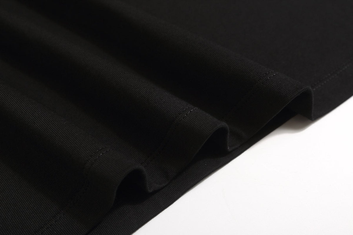 Fear of God Essentials Cutout Front Graphic T-Shirt