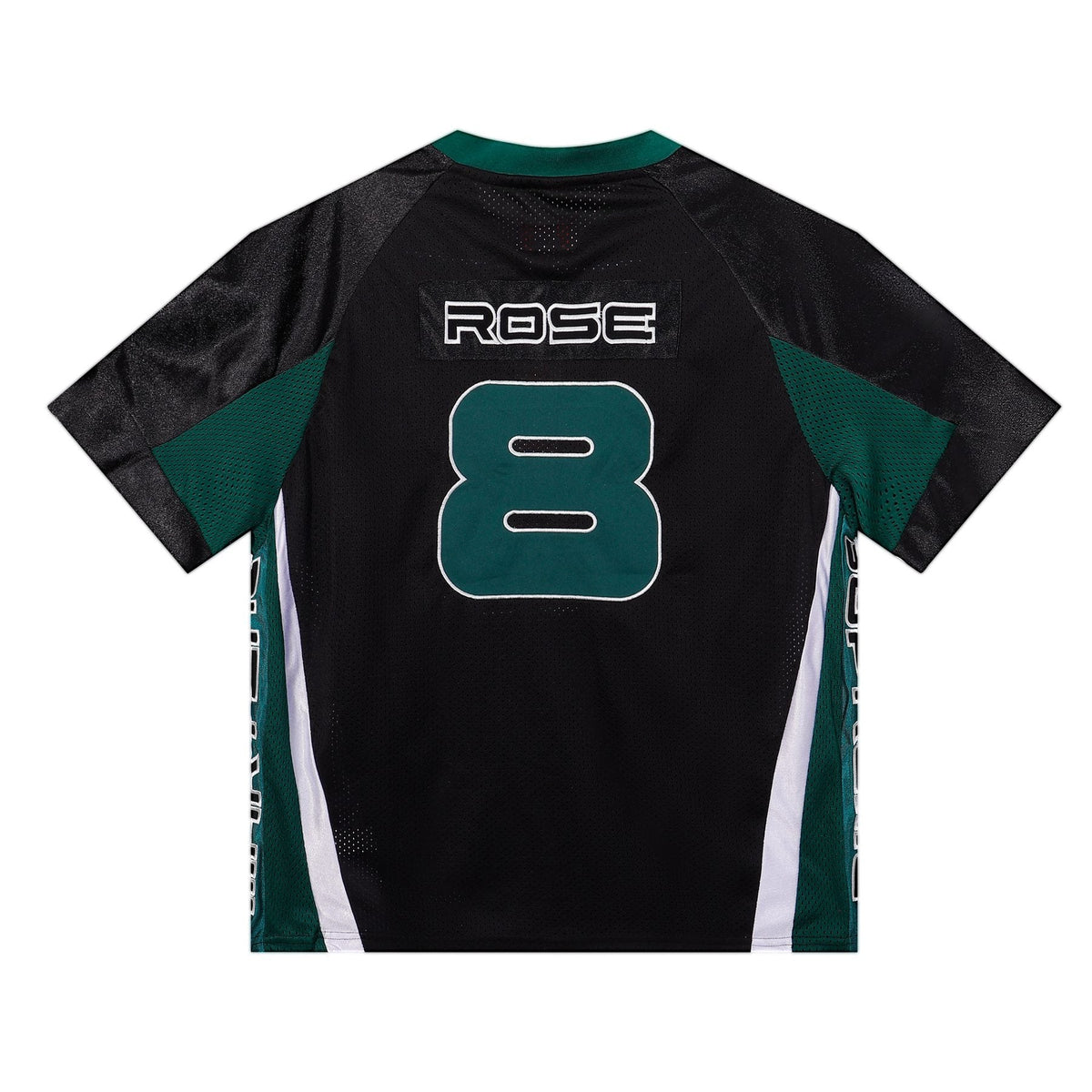 Supreme E2030 Number Graphic Mesh Jersey T-Shirt
