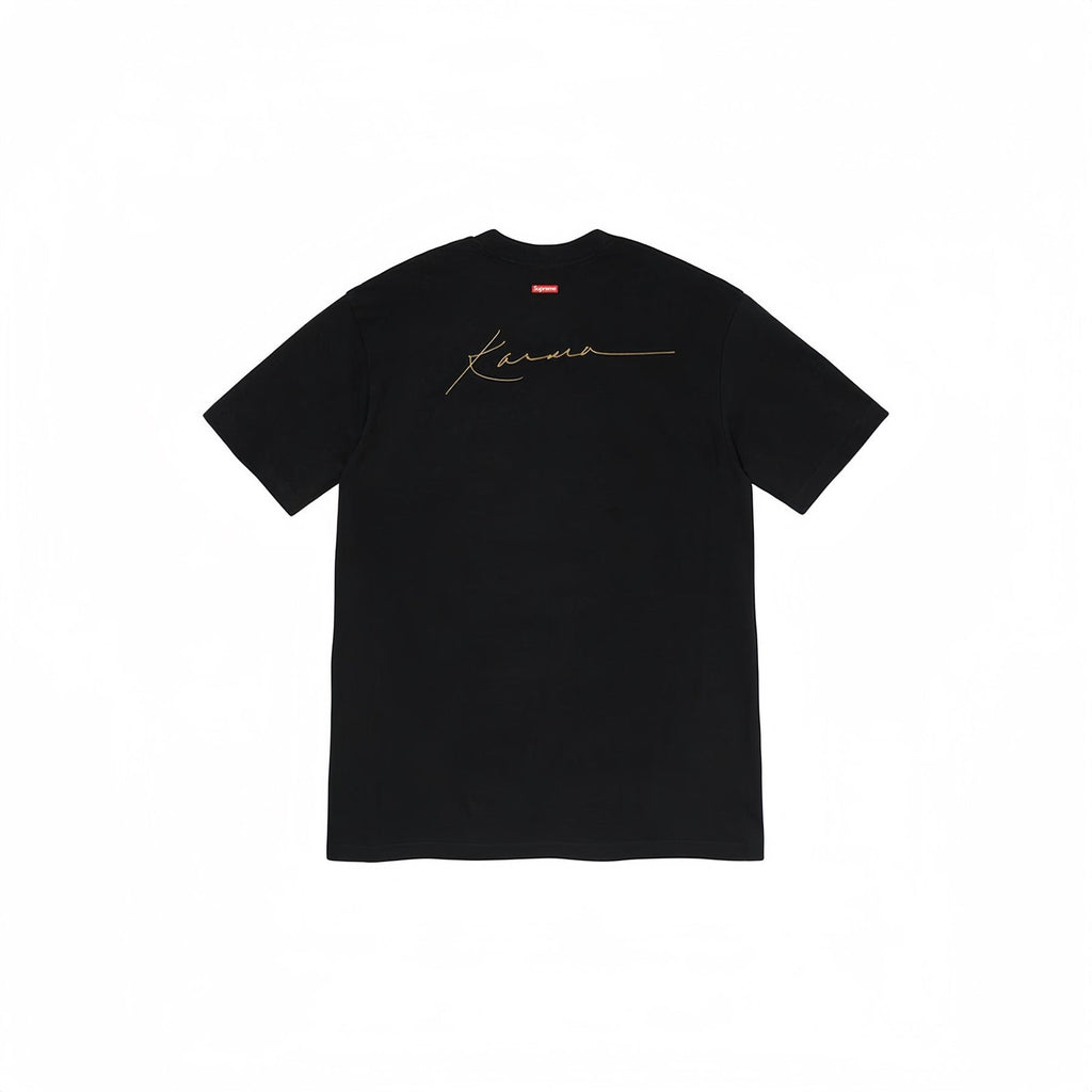 Supreme Pharoah Sanders Saxophone Graphic T-Shirt